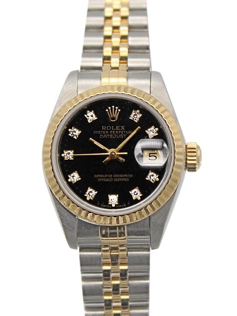 vendo rolex lady datejust|rolex lady datejust 26mm price.